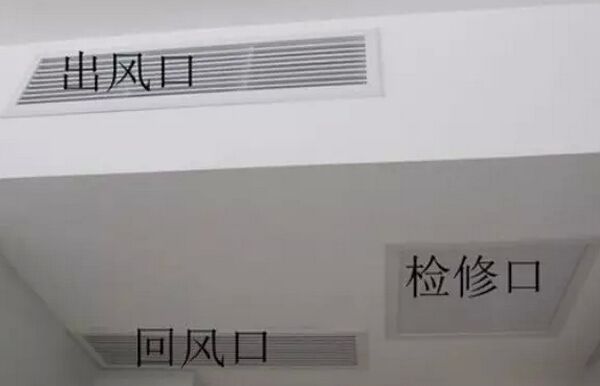中央空調常見問題檢測